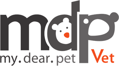 MDP Vet logo